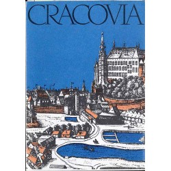 Cracovia Wawel. [Informator turystyczny]