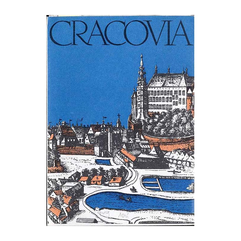 Cracovia Wawel. [Informator turystyczny]