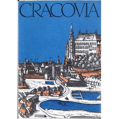 Cracovia Wawel. [Informator turystyczny]