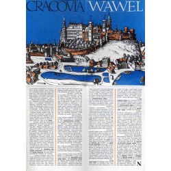 Cracovia Wawel. [Informator turystyczny]