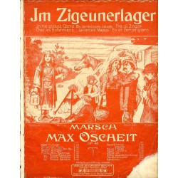 Im Zigeunerlager. Marsch. Op. 40
