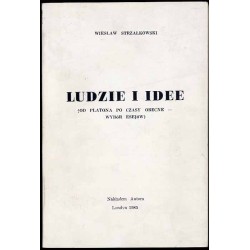 Ludzie i idee (od Platona po czasy obecne - wybór esejów)