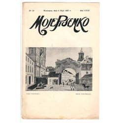 Moje Pisemko. R.29 (1931). Nr 19 (9 maja 1931)
