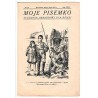 Moje Pisemko. R.29 (1931). Nr 19 (9 maja 1931)