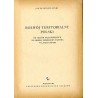 Rozwój terytorialny Polski. Od czasów najdawniejszych do okresu przebudowy państwa w latach 1569-1572