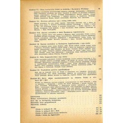 Rozwój terytorialny Polski. Od czasów najdawniejszych do okresu przebudowy państwa w latach 1569-1572