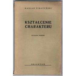 Kształcenie charakteru