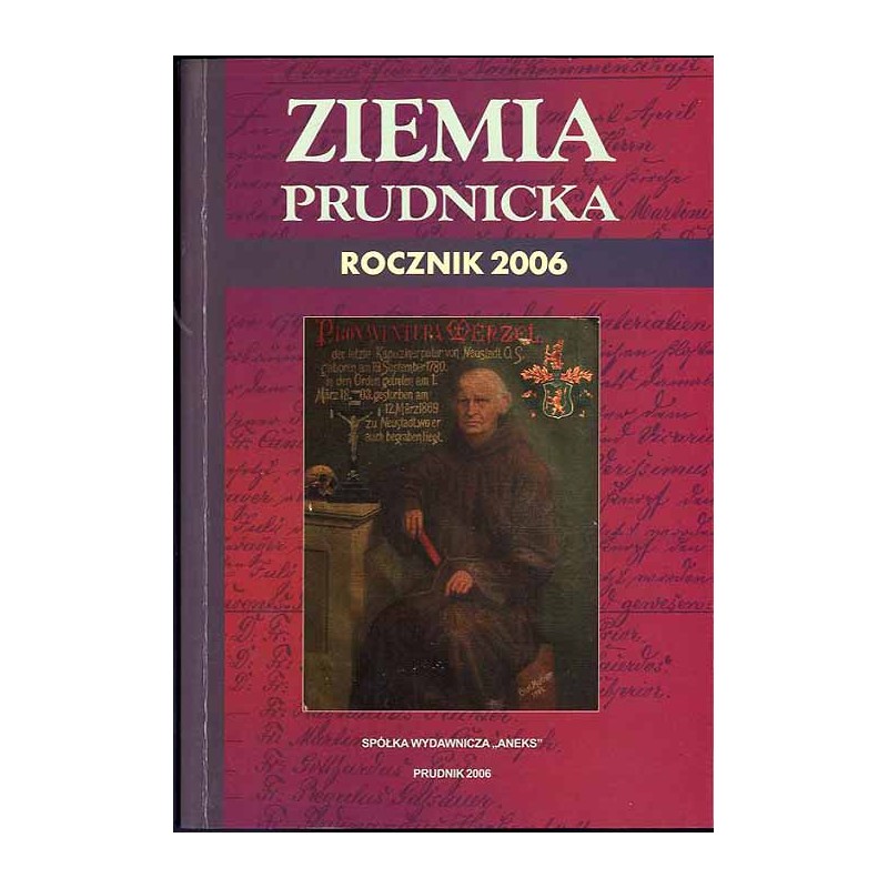 Ziemia Prudnicka. Rocznik 2006