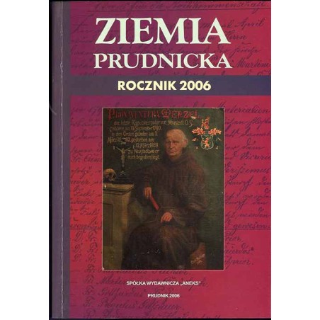 Ziemia Prudnicka. Rocznik 2006