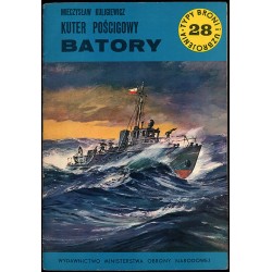 Kuter pościgowy Batory