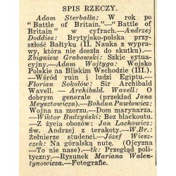 Polska Walcząca - Żołnierz polski na obczyźnie. Fighting Poland. Weekly for the Polish Forces. R.3 (1941). Nr 46 (15 listopada 1