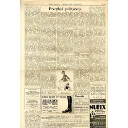 Polska Walcząca - Żołnierz polski na obczyźnie. Fighting Poland. Weekly for the Polish Forces. R.3 (1941). Nr 46 (15 listopada 1