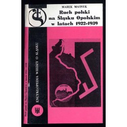 Ruch polski na Śląsku Opolskim w latach 1922-1939
