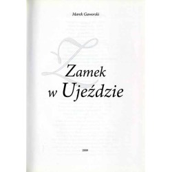 Zamek w Ujeździe
