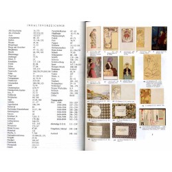 [Martin Bernhard] 67. Ansichtskartenauktion. Besenbinderhof 57 (nähe Hauptbahnhof), 20097 Hamburg . Samstag, 19. Oktober 1996, 1