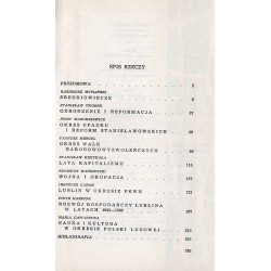 Historia Lublina w zarysie 1317-1968