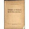 Nauka o Polsce współczesnej