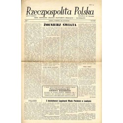 Rzeczpospolita Polska. Dwutygodnik. Pismo poświęcone sprawom politycznym, społecznym i kulturalnym. R.5 (1961). Nr 10 (94) (15 s