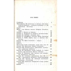 Rzecz o studiach w Krakowie dwóch generacji Sobieskich