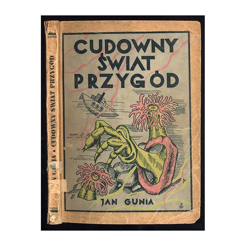Cudowny świat przygód