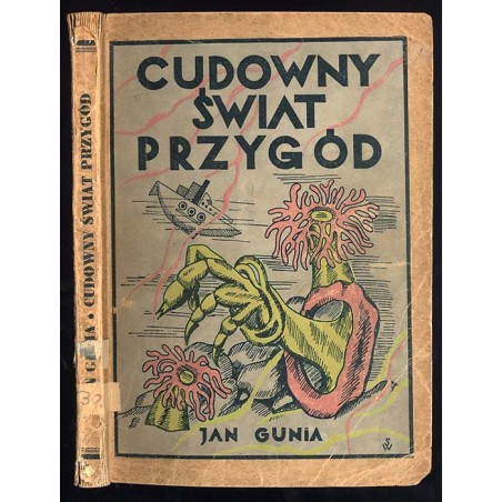 Cudowny świat przygód