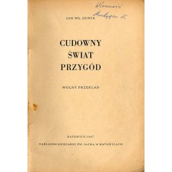 Cudowny świat przygód