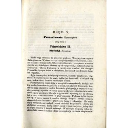 Historya naturalna systematycznie ułożona podług Milne-Edwardsa, Reichenbacha, Gistla, Richarda, Bromma i wielu innych znakomity