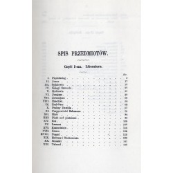 Przewodnik judaistyczny obejmujący kurs literatury i religii