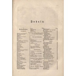 Hausschatz der Volkspoesie. Sammlung der vorzüglichten und eigenthümlichsten Volkslieder aller Länder und Zeiten