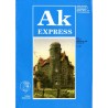 Ak Express. Größte deutsche Fachzeitschrift für Ansichtskarten-, Heimat-, Motiv- und Forschungssammler. (1997). Nr 84 (Juli-Augu