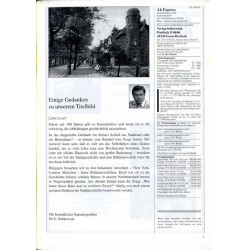Ak Express. Größte deutsche Fachzeitschrift für Ansichtskarten-, Heimat-, Motiv- und Forschungssammler. (1997). Nr 84 (Juli-Augu
