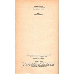 Mały słownik. Pochodzenie i znaczenie nazw geograficznych