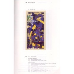 Print Works by the Japanese Contemporary Artists