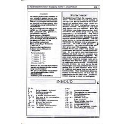 De Prentbriefkaart Verzameler. Landelijk Orgaan van en voor Prentbriefkaartenverzamelaars. R.5 (1989). Nr 25 (Jan./Feb. 1989)