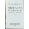 Polski słownik biograficzny. T.13: Klobassa Zręcki Stanisław - Kopernicki Franciszek