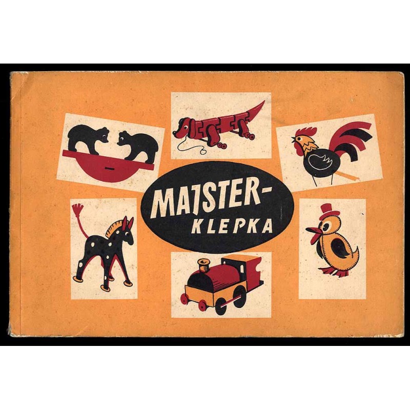 Majsterklepka