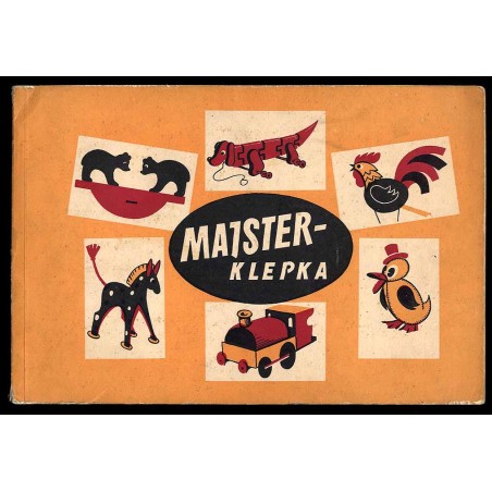 Majsterklepka