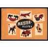 Majsterklepka