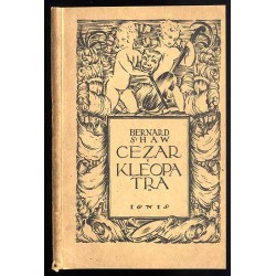 Cezar i Kleopatra. Historja w 5 aktach