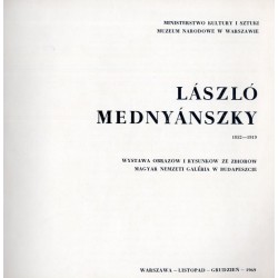 László Mednyánszky 1852-1919. Wystawa obrazów i rysunków ze zbiorów Magyar Nemzeti Galéria w Budapeszcie. Warszawa - listopad -