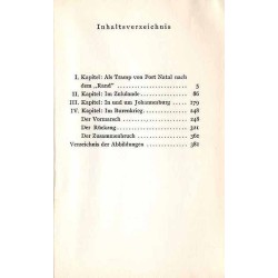 Unter Buren, Briten, Bantus