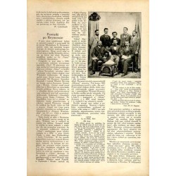 Tęcza. Ilustrowane pismo tygodniowe. R.2 (1928). Z. 11 (17 marca 1928) / Zofia Stanisławska / Reymont / Grecja Kalabaka