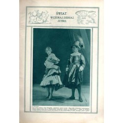 Tęcza. Ilustrowane pismo tygodniowe. R.2 (1928). Z. 11 (17 marca 1928) / Zofia Stanisławska / Reymont / Grecja Kalabaka