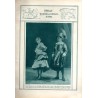Tęcza. Ilustrowane pismo tygodniowe. R.2 (1928). Z. 11 (17 marca 1928) / Zofia Stanisławska / Reymont / Grecja Kalabaka