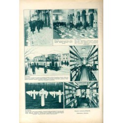 Tęcza. Ilustrowane pismo tygodniowe. R.2 (1928). Z. 11 (17 marca 1928) / Zofia Stanisławska / Reymont / Grecja Kalabaka
