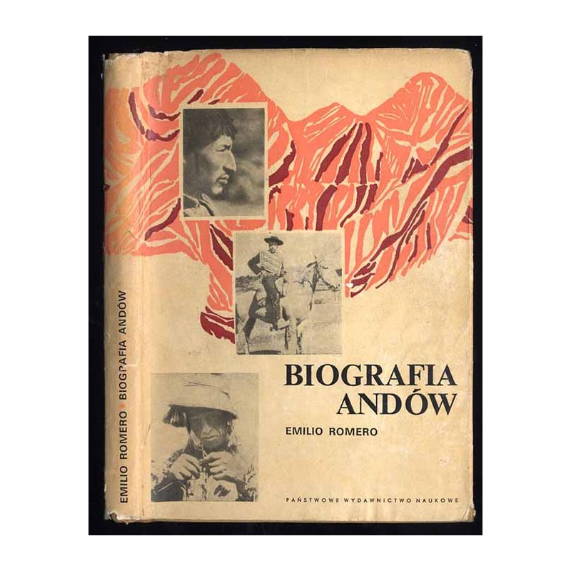 Biografia Andów