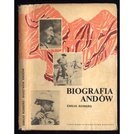 Biografia Andów