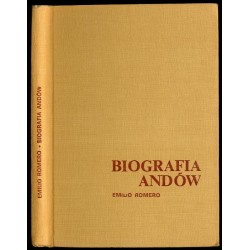 Biografia Andów