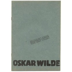 Teatr Dzieci Zagłębia [Oskar Wilde: Szczęśliwy Książę] [Materiały o spektaklu Jana Dormana z 1967 roku]