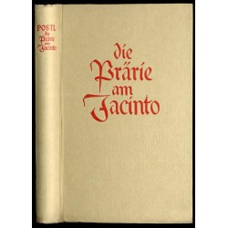 Die Prärie am Jacinto. Ein Roman aus Texas